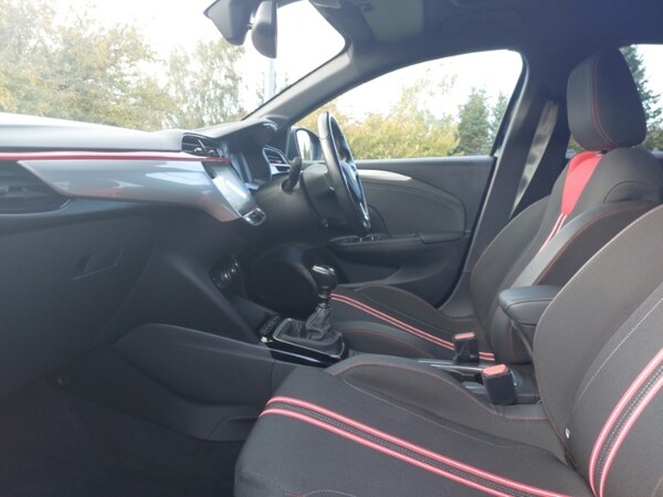 Used Vauxhall Corsa 2022 for sale - 76237728: Photo 5