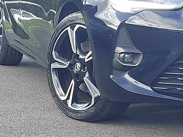 Used Vauxhall Corsa 2022 for sale - 76237728: Photo 9