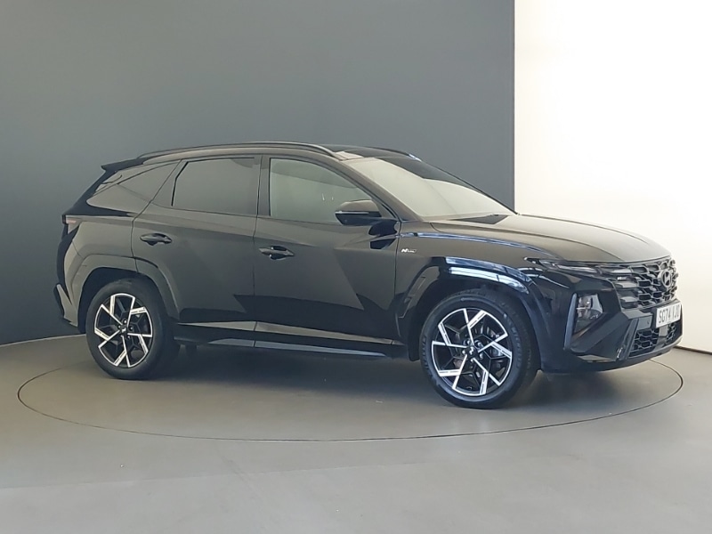 Used Hyundai TUCSON 2024 for sale - 76343102: Photo 12