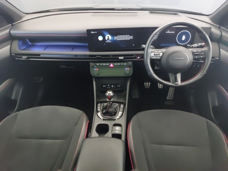 Used Hyundai TUCSON 2024 for sale - 76343102: Photo 2