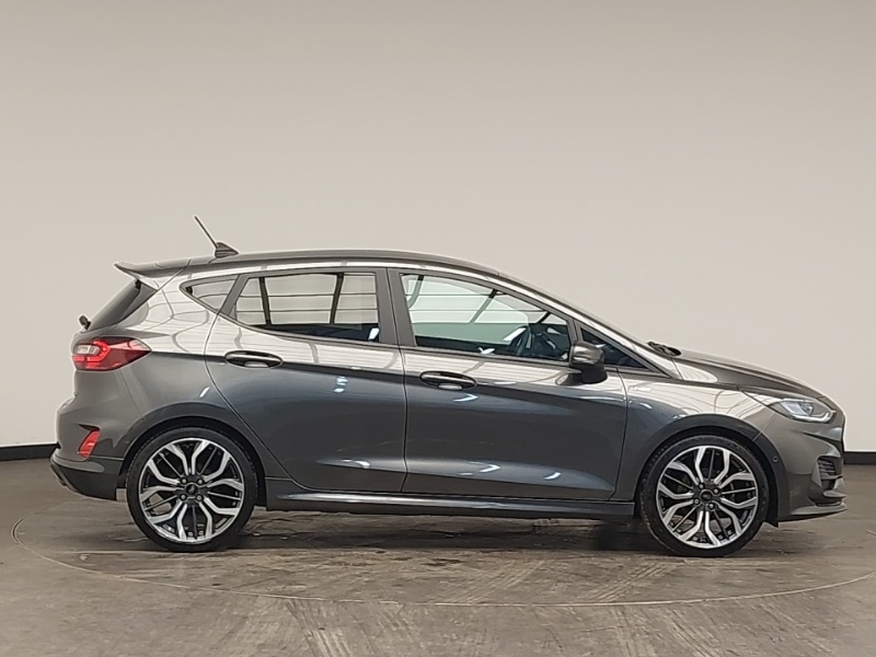 Used Ford Fiesta 2022 for sale - 77924476: Photo 2