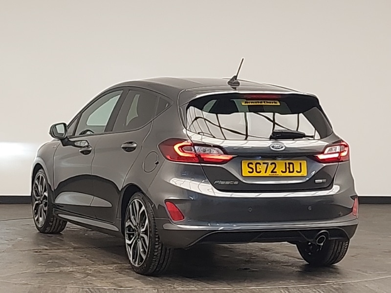 Used Ford Fiesta 2022 for sale - 77924476: Photo 3