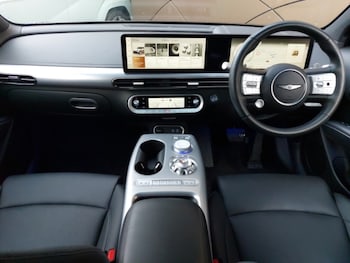 Used Genesis GV60 2024 for sale - 76860889: Photo