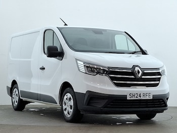 Used Renault Trafic 2024 for sale - 78861506: Photo