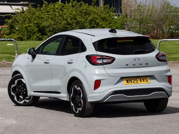Used Ford Puma 2025 for sale - 78674756: Photo