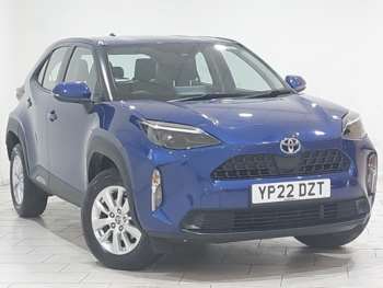 2022 - 1.5 Hybrid Icon 5dr CVT
