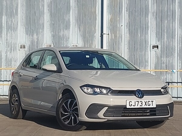 Used Volkswagen Polo 2023 for sale - 76237725: Photo 1