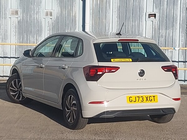 Used Volkswagen Polo 2023 for sale - 76237725: Photo 3