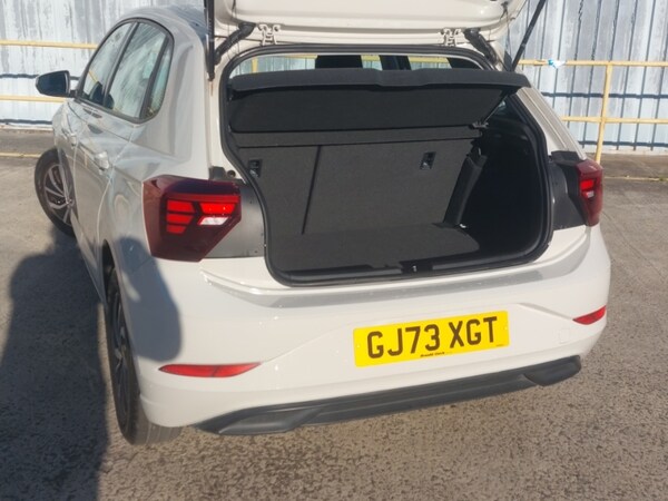 Used Volkswagen Polo 2023 for sale - 76237725: Photo 8