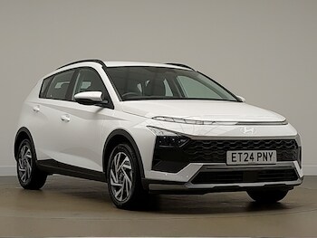 Hyundai BAYON feature image