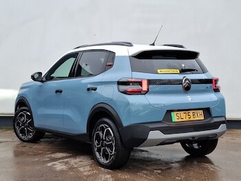 Used Citroen C3 2025 for sale - 77184528: Photo