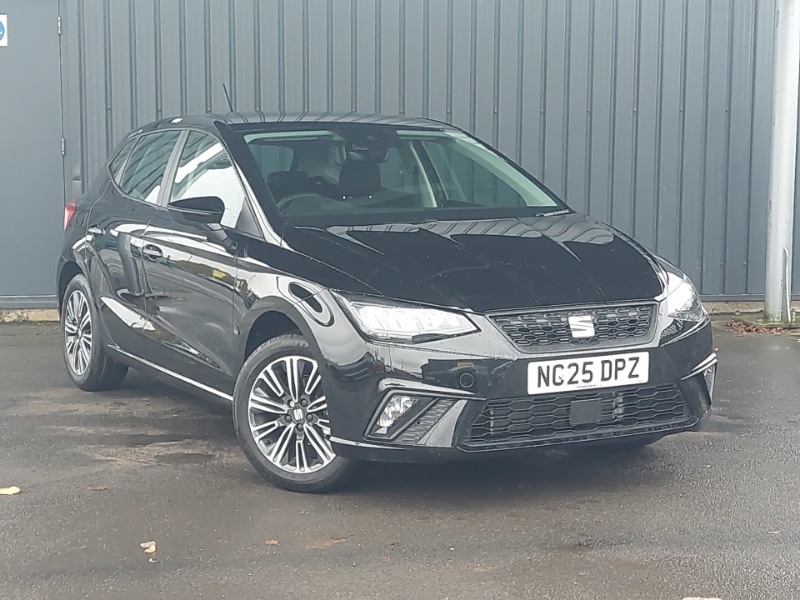 Used SEAT Ibiza 2025 for sale - 76713982: Photo 1