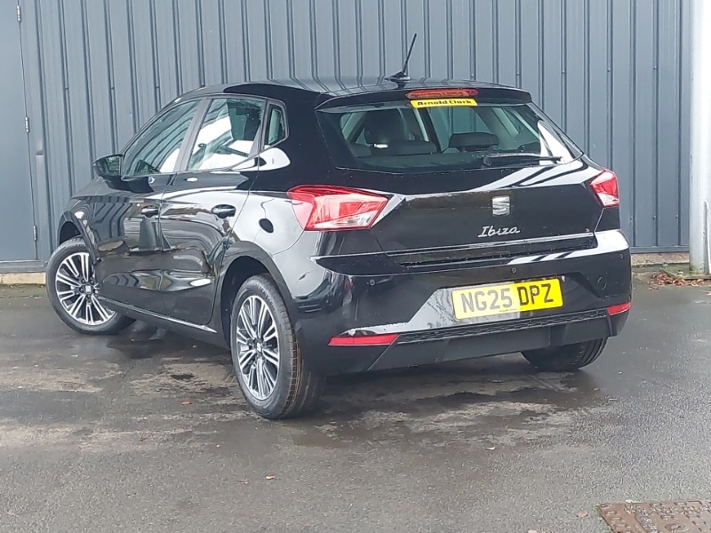 Used SEAT Ibiza 2025 for sale - 76713982: Photo 3