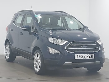Ford - Ecosport