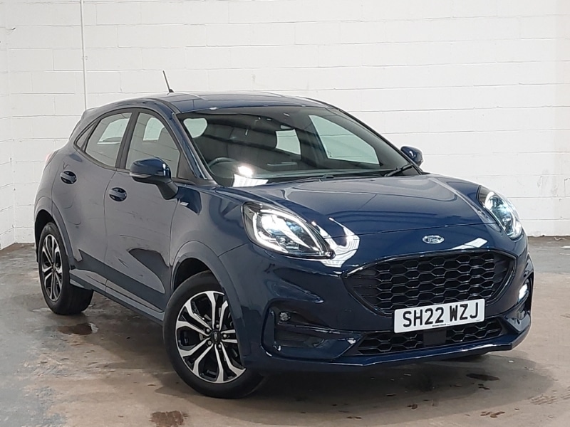 Used Ford Puma 2022 for sale - 76479139: Photo 1