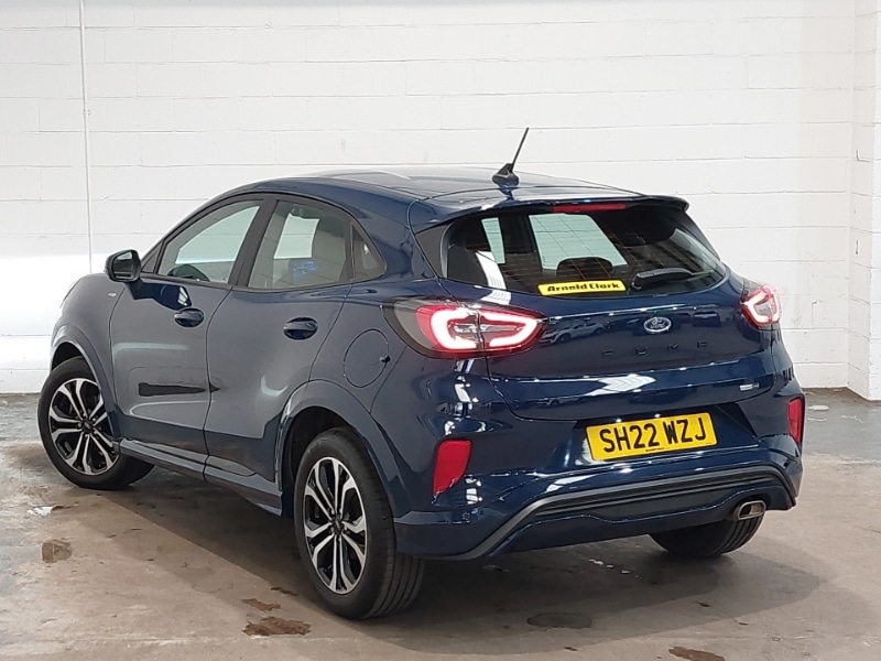 Used Ford Puma 2022 for sale - 76479139: Photo 3