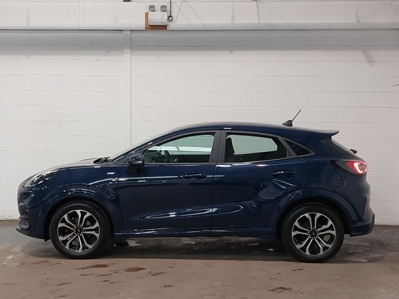 Used Ford Puma 2022 for sale - 76479139: Photo 4