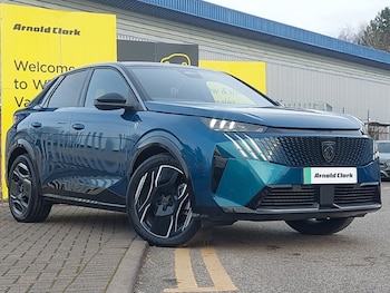 Peugeot 3008 feature image