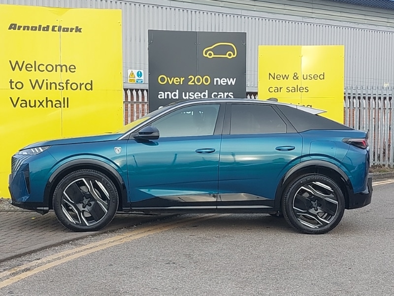 Used Peugeot 3008 2024 for sale - 77817225: Photo 4