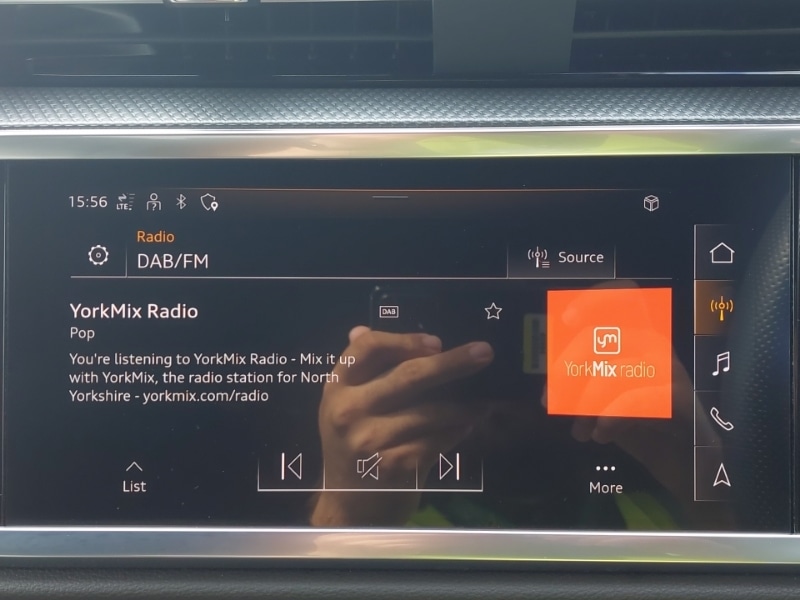 Used Audi Q3 2022 for sale - 76759213: Photo 11