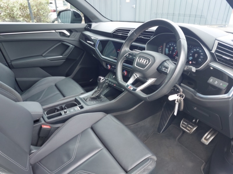 Used Audi Q3 2022 for sale - 76759213: Photo 12