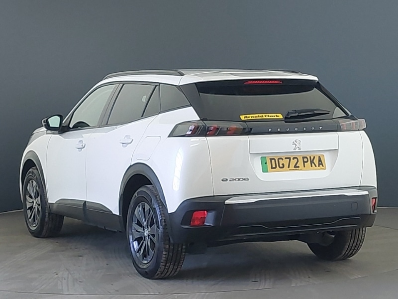 Used Peugeot 2008 2022 for sale - 77597189: Photo 3