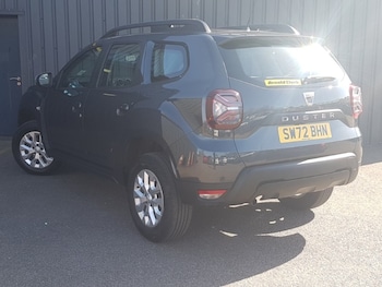 Used Dacia Duster 2022 for sale - 78439506: Photo
