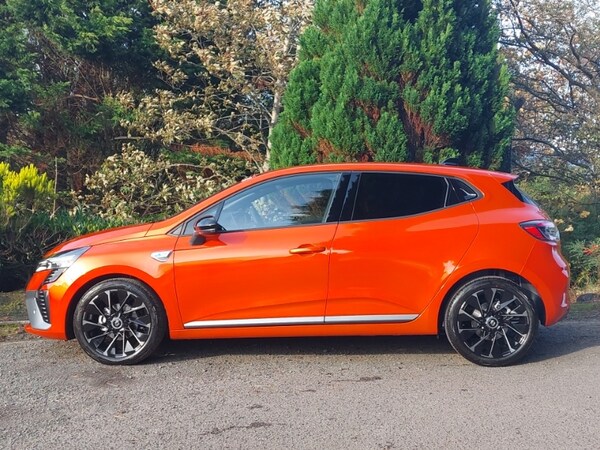 Used Renault Clio 2025 for sale - 76225561: Photo 4