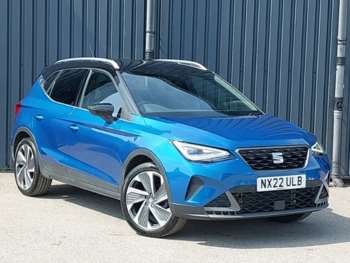 2022 - 1.5 TSI 150 FR Sport 5dr DSG