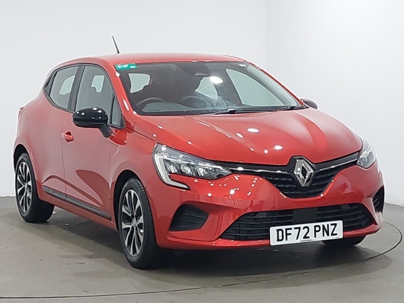 Used Renault Clio 2023 for sale - 78023379: Photo 1