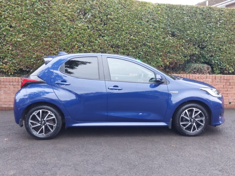 Used Toyota Yaris 2021 for sale - 76135518: Photo 12