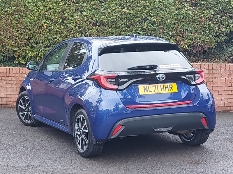 Used Toyota Yaris 2021 for sale - 76135518: Photo 3