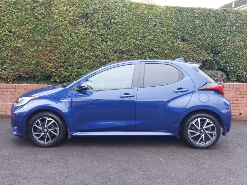Used Toyota Yaris 2021 for sale - 76135518: Photo 4