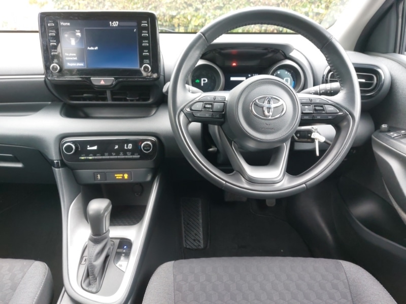 Used Toyota Yaris 2021 for sale - 76135518: Photo 7