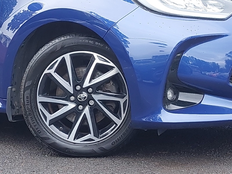 Used Toyota Yaris 2021 for sale - 76135518: Photo 9