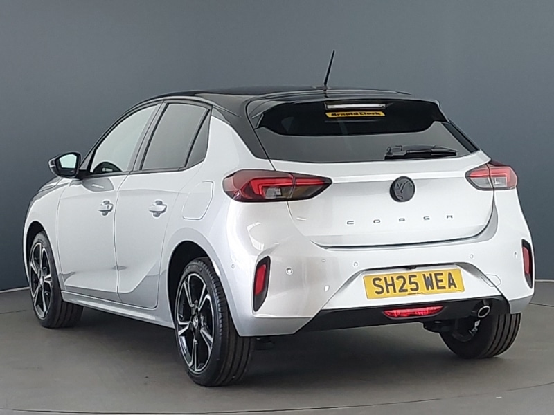 Used Vauxhall Corsa 2025 for sale - 76587404: Photo 3