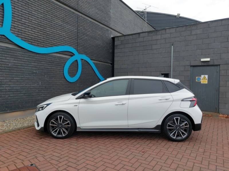 Used Hyundai i20 2022 for sale - 76764295: Photo 4