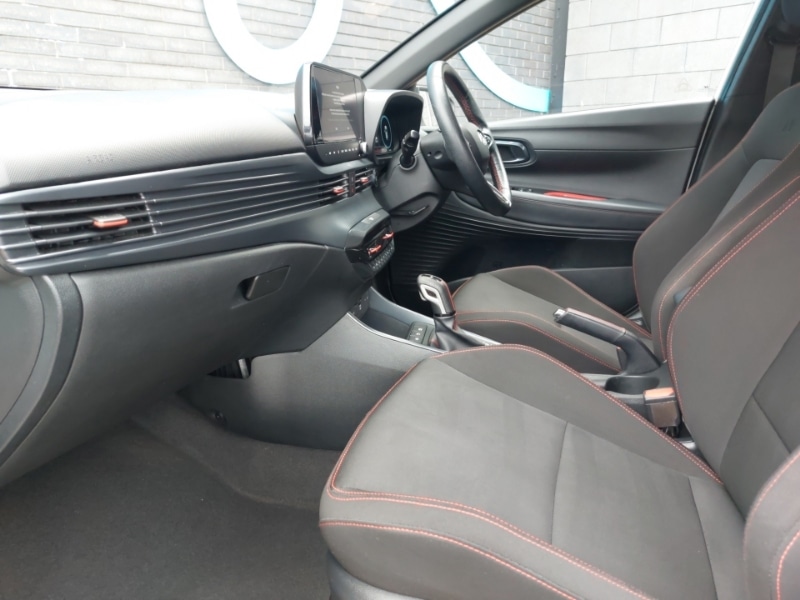 Used Hyundai i20 2022 for sale - 76764295: Photo 5