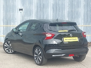 Used Nissan Micra 2021 for sale - 78782899: Photo
