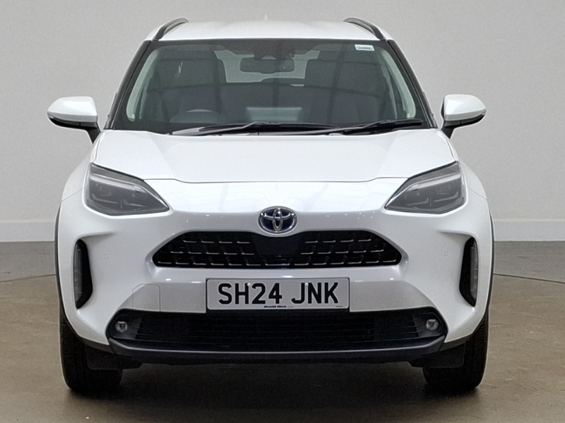 Used Toyota Yaris Cross 2024 for sale - 78198349: Photo 12