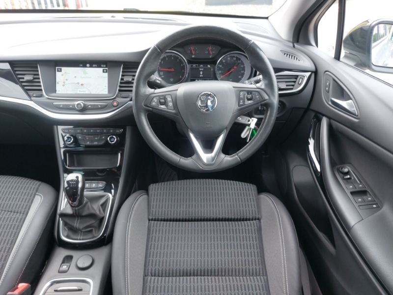 Used Vauxhall Astra 2021 for sale - 77476333: Photo 7