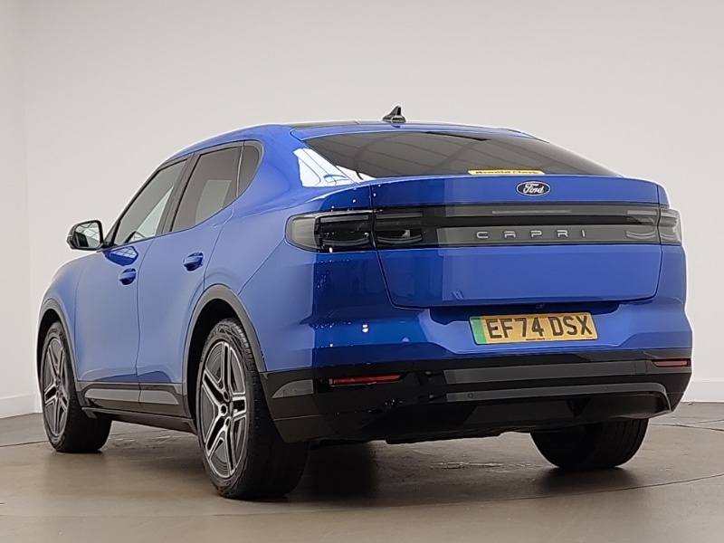 Used Ford Capri 2024 for sale - 76465786: Photo 3