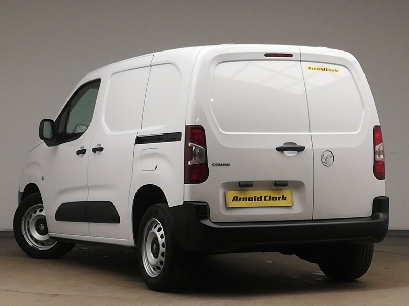 Used Vauxhall Combo 2024 for sale - 76465691: Photo 3