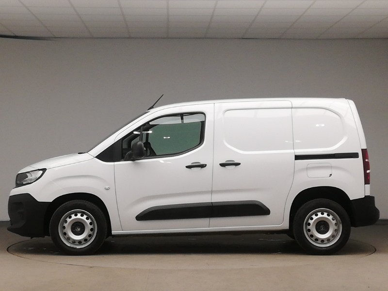 Used Vauxhall Combo 2024 for sale - 76465691: Photo 4