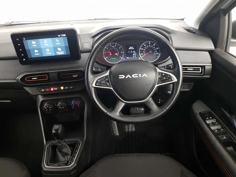 Used Dacia Sandero Stepway 2023 for sale - 77573548: Photo 7