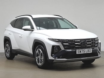 Hyundai TUCSON feature image