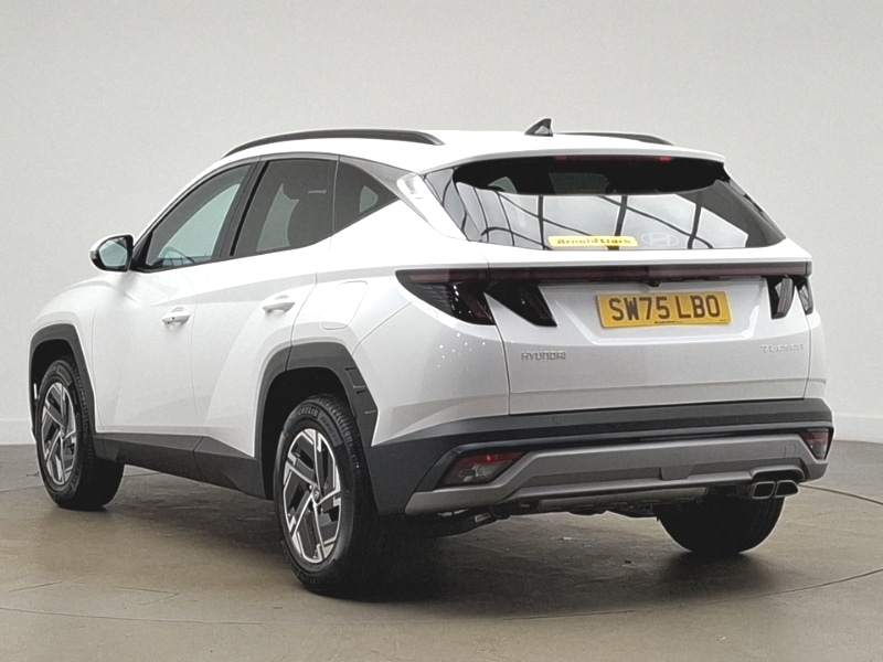 Used Hyundai TUCSON 2025 for sale - 77405719: Photo 3