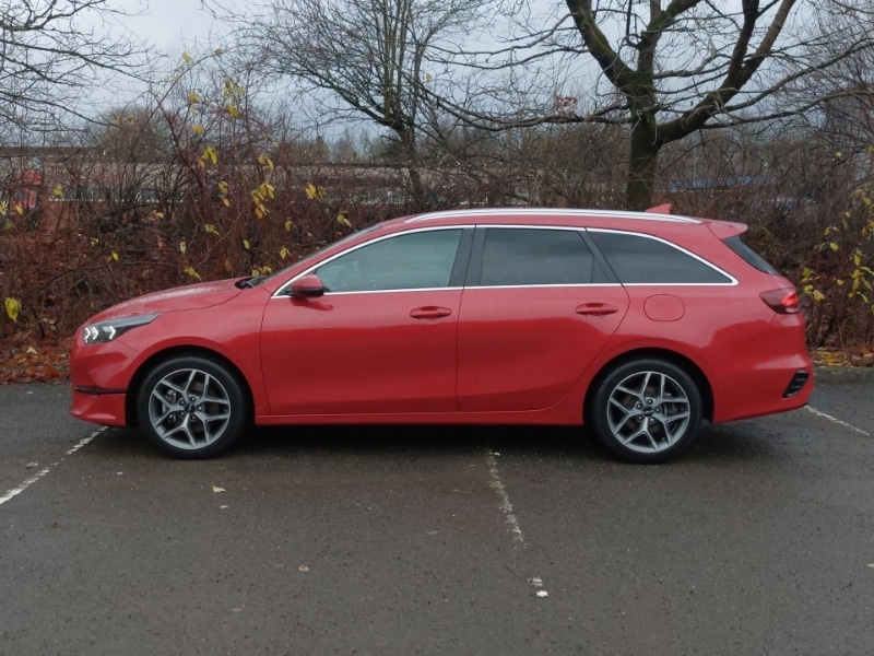 Used Kia Ceed 2025 for sale - 76907568: Photo 4