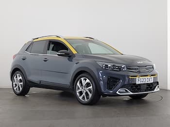 Used Kia Stonic 2023 for sale - 79718042: Photo