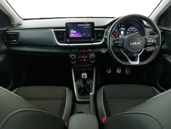 Used Kia Stonic 2023 for sale - 79718042: Photo